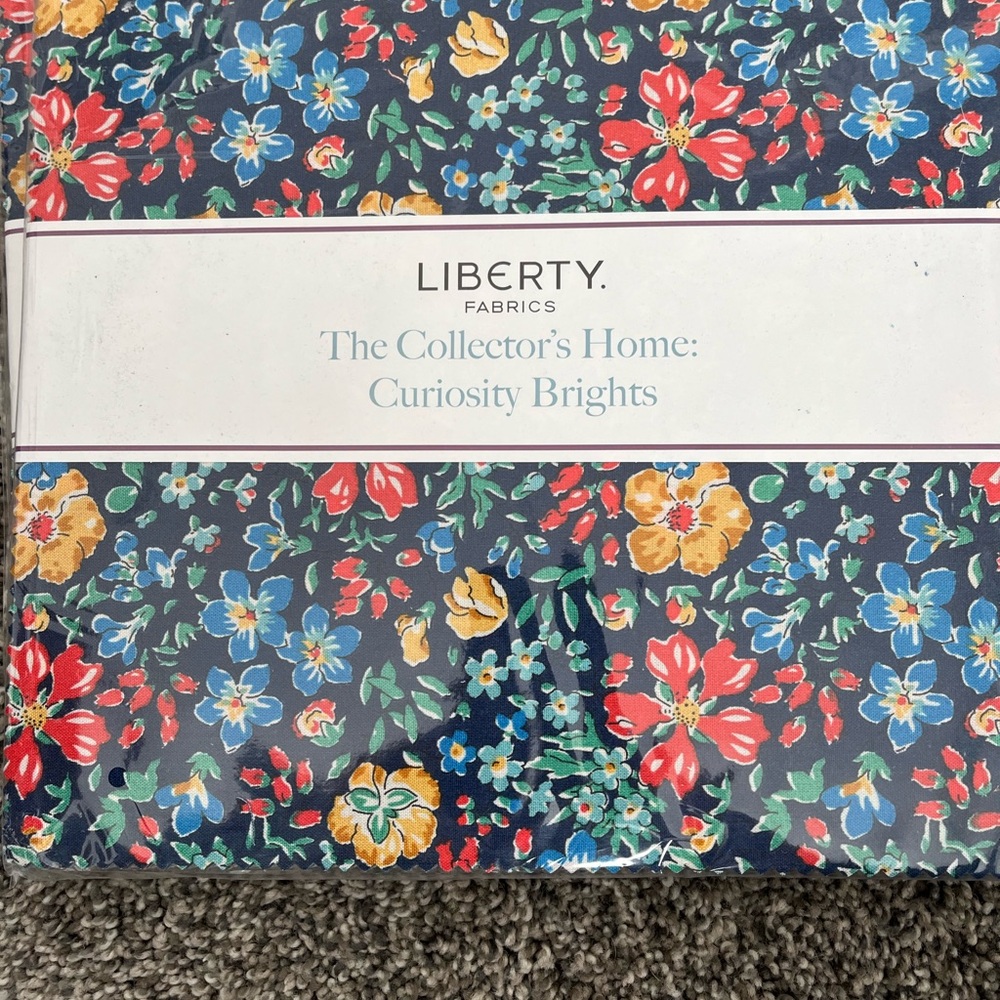 Collector's Home Curiosity Brights 10 Inch Stacker by Riley Blake